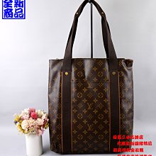 ☆優買二手精品名牌店☆ LV M53013 原花 手提包 肩背包 BOOKTOTE 拉鍊包 公事包 龐德包 托特包 全新