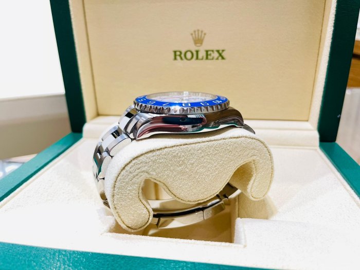 【北林流當品】ROLEX 勞力士 116680 遊艇名仕 賓士指針不鏽鋼錶款 倒計時碼表功能 2022年新式保卡