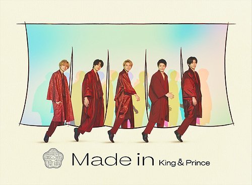 代購) 全新日本進口《Made in》CD+DVD (初回限定盤B) [日版] King