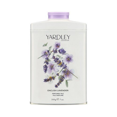 ☆MOMO小屋☆ YARDLEY ENGLISH LAVENDER 英國薰衣草 爽身粉 200g