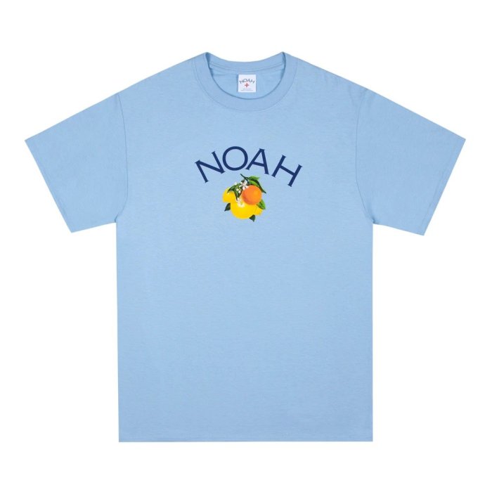 【日貨代購CITY】2020SS NOAH + NYC Citrus Core Logo Tee 十字架 短T 現貨