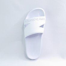 New Balance SUF20SQ1 男女通用款 拖鞋 白【iSport愛運動】