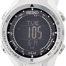 日本正版 SEIKO 精工 PROSPEX Alpinist SBEL009 電子錶 手錶 太陽能充電 日本代購