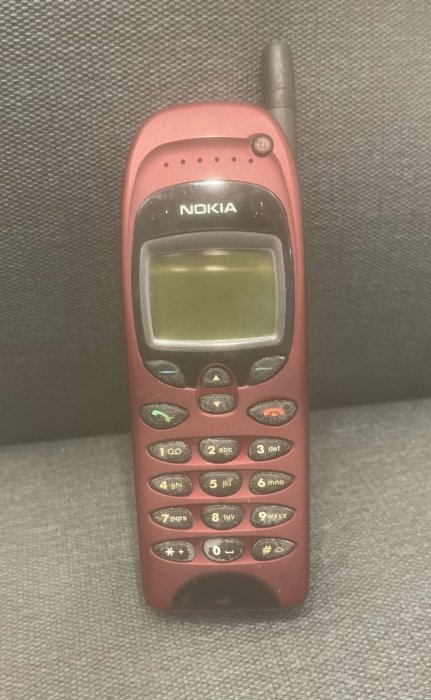 古董手機 NOKIA 6150