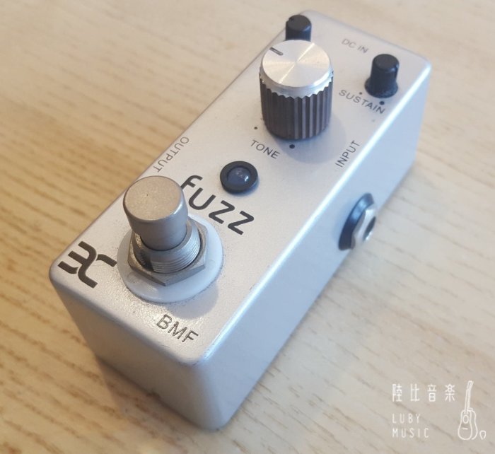 【陸比音樂．實體店】ENO TC-18 電吉他 Fuzz效果器