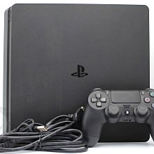 【高雄青蘋果3C】Sony PlayStation 4 PS4 CUH-2117A 500G極致黑 二手主機#82322