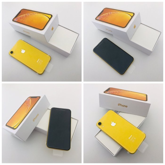 全新未拆封 IPHONE XR 128GB 128G 128G 可刷卡無卡分期 64G 64 64GB 256G 256