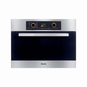 【路德廚衛】嘉儀 德國Miele DG5061嵌入式蒸爐 全景式濾色玻璃爐門 歡迎來電詢問!