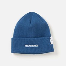 【日貨代購CITY】 2024SS NEIGHBORHOOD CI EMBROIDERY BEANIE 2/24發售