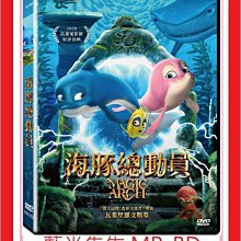 [藍光先生DVD] 海豚總動員 Magic Arch (飛行正版 )