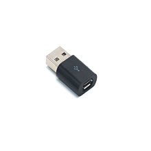micro母轉USBA公 USB手機轉接頭 數據轉換頭 Micro5P轉USB轉接頭 A5.0308
