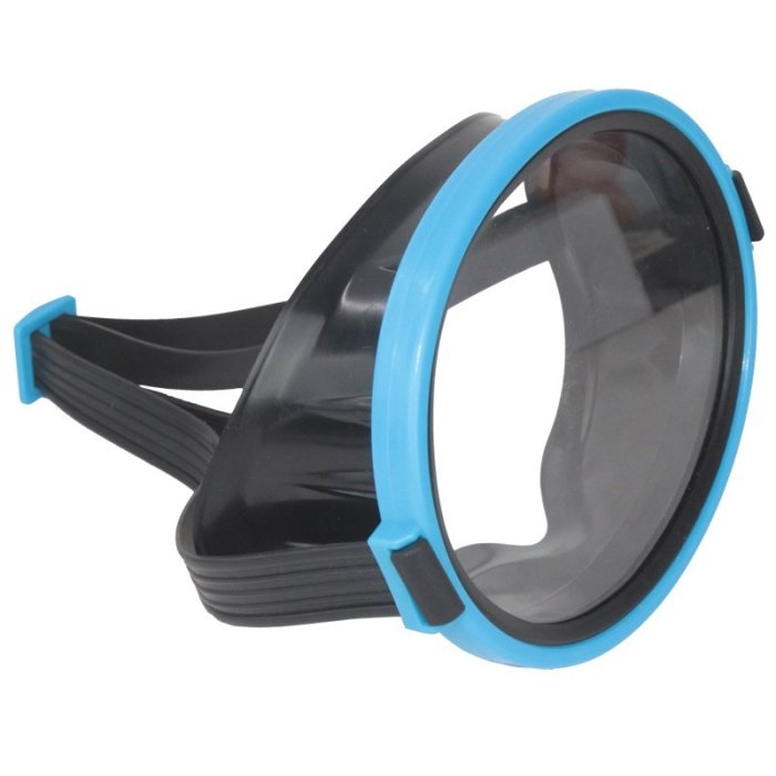 新款兒童潛水裝備 兒童抗菌潛水眼鏡 經典圓形潛水面罩鏡片 運動護目鏡 兒童游泳潛水護目鏡
