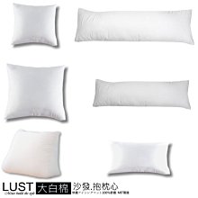 【LUST】 長枕心  現貨  多種尺寸/沙發靠墊/台灣製造