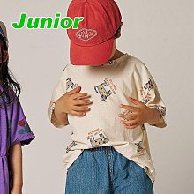 JS~JL ♥上衣(바닐라) BONEOUNE-2 24夏季 BOU240403-222『韓爸有衣正韓國童裝』~預購
