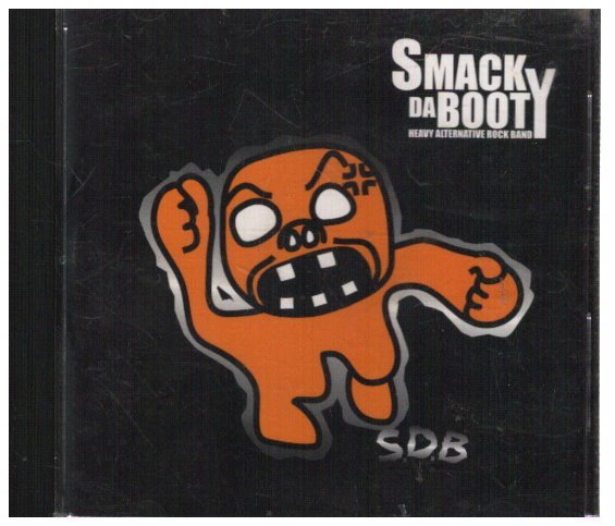 新尚唱片/ SMACKY DA BOOTY 二手品-01868532