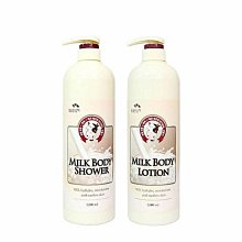 The flower men MILK BODY牛奶沐浴乳／乳液(1000ml) 款式可選【小三美日】DS018150