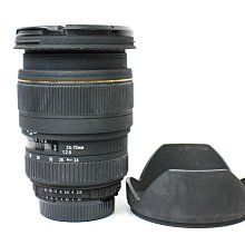 【台南橙市3C】Sigma 24-70mm f2.8 EX DG Macro, Nikon 二手鏡頭  #81140