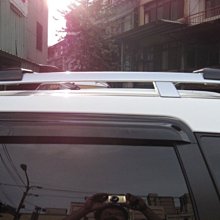 【小鳥的店】納智捷 7 SUV 專用 服貼式橫桿 ,美規版加重型-材質鋁合金 Luxgen