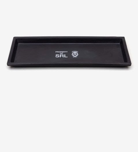 2021SS NEIGHBORHOOD SRL.RECT-M/P-PLANT TRAY 塊根展示托盤植物現貨