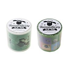 笑笑羊 養生膠帶 45mm寬 日本製 遮蔽膠帶 防潑水膠帶 YOJO TAPE 日本正版 045758 045765