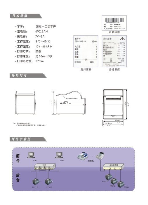 PP22   PP-22三聯式發票機＊(加油站、公司皆適)三聯發票印表機＊附軟體/維修/租賃/發票機/POS/紙捲/色帶