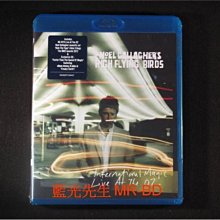 [藍光BD] - 諾爾蓋勒赫 : 倫敦02演唱會 Noel Gallagher's High Flying Birds BD-50G + CD