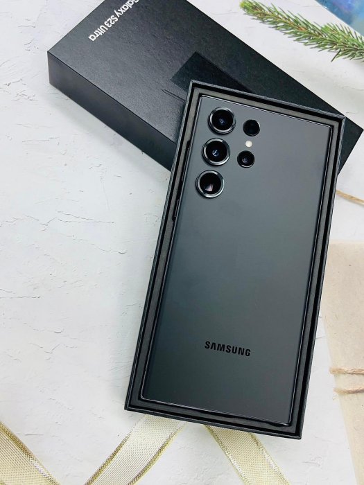 💜拆封新品大降價💜🏆門市獨家出清優惠商品🏆大容量🔴SAMSUNG Galaxy S23 Ultra 512GB