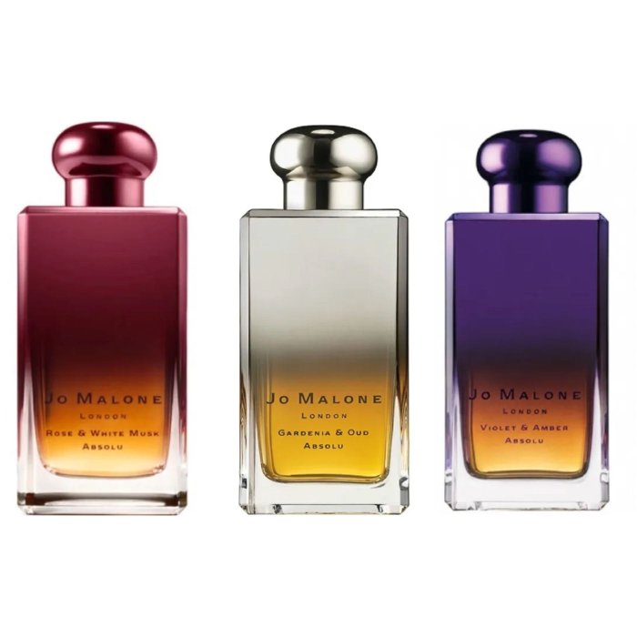 JO MALONE LONDON 玫瑰白麝香 純香精萃 100ml