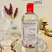 《小平頭香水店》新舊包裝隨機出貨 BIODERMA  貝德瑪 舒妍 高效潔膚液 500ml