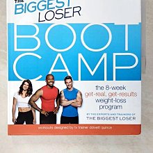 【書寶二手書T1／體育_EUG】The Biggest Loser Bootcamp_Biggest Loser