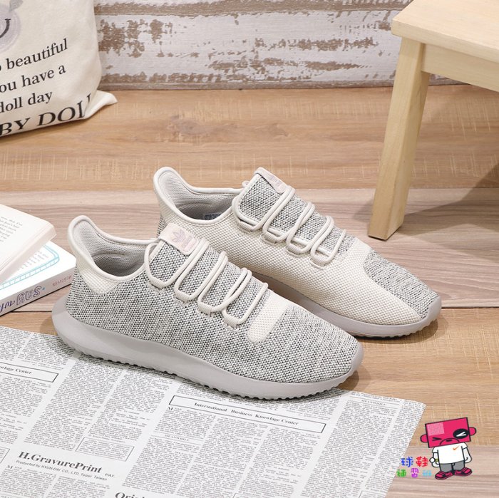 球鞋補習班 特價優惠 adidas TUBULAR SHADOW KNIT 大地 卡其 350 YEEZY BB8824