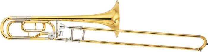 【現代樂器】YAMAHA YSL-620 Tenor Trombones 專業級次中音長號 伸縮號 公司貨保固