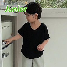 JS~JL ♥上衣(BLACK) SAINT DOLL-2 24夏季 SDA240407-092『韓爸有衣正韓國童裝』~預購