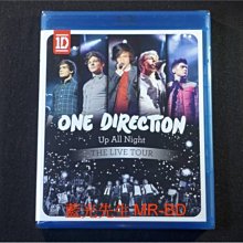 [藍光BD] - 1世代 : 青春無敵尖叫演唱會 One Direction : Up All Night The Live Tour