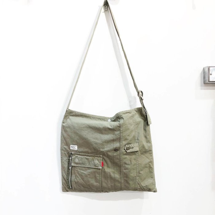 W)taps - 【値下げ美品】WTAPS 'TOTE BAG 11AWの+blink.boardingschools.mx