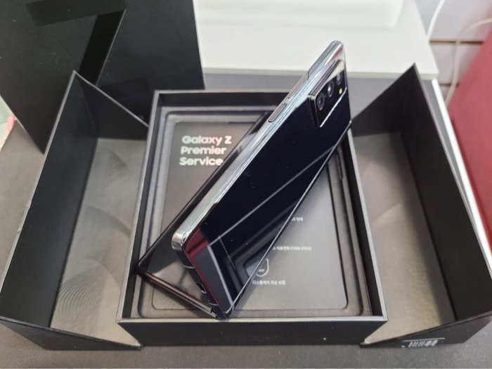 實體店面 全新未拆封 Samsung 三星 Galaxy Z Fold4 256GB 國際版 另有 S20U Note20 U S21+