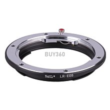 W182-0426 for LR-EOS 適用于徠卡R口鏡頭轉佳能EOS 鋁質轉接環