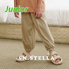 JS~JM ♥褲子(BEIGE) SNSTELLA-2 24夏季 SNS240520-036『韓爸有衣正韓國童裝』~預購