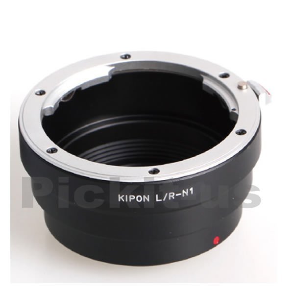 KIPON 萊卡 徠卡 Leica R LR鏡頭轉尼康 NIKON1 Nikon 1 ONE N1 微單眼系列機身轉接環