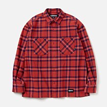 【日貨代購CITY】2023AW NEIGHBORHOOD TARTAN CHECK SHIRT LS 10/7發