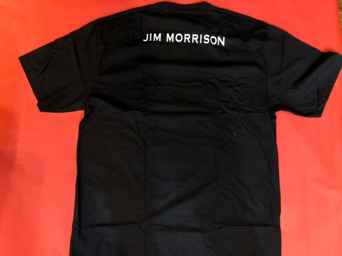 【小間搖滾】The Doors Jim Morrison☆進口Rock搖滾ㄒ恤 ( M L XL)