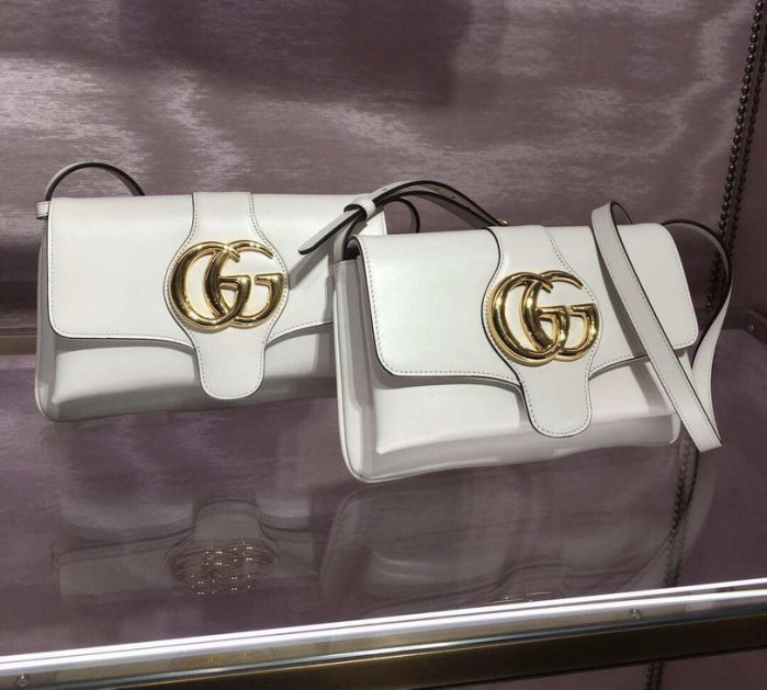 Gucci 533623 Globe-Trotter GG beauty case 竹結手提行理箱