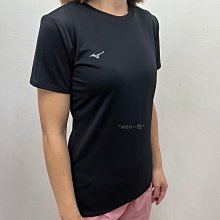 *wen~怡棒壘 MIZUNO 24年 女路跑短袖T 輕薄快乾【J2TAB20109】現貨特價 先詢問