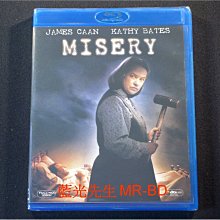 [藍光BD] - 戰慄遊戲 Misery BD-50G