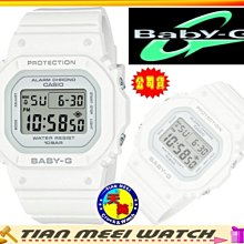 【台灣CASIO原廠公司貨】Baby-G 耐衝擊構系列 BGD-565-7【天美鐘錶店家直營】【下殺↘超低價有保固】