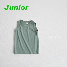 JS~JM ♥上衣(KHAKI) VIVID I-2 24夏季 VIV240429-610『韓爸有衣正韓國童裝』~預購