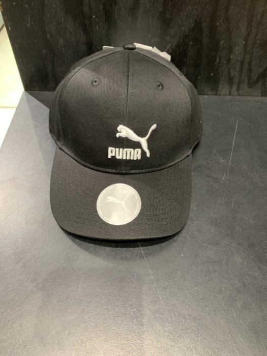 POMELO柚 PUMA 流行系列 帽子 粉色 老帽 棒球帽 022048-06 黑色 022048-01