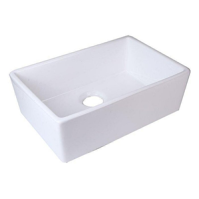 陶瓷水槽24英寸白色小洗衣盆20寸洗手盆臉面盆台上台下盆轉角