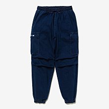 日貨代購CITY】23SS WTAPS MILT2001 TROUSERS COTTON DENIM 黑縮口工作