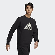 限時特價 南🔥2024 3月 ADIDAS 長袖上衣 長T 針織 羅紋 LOGO 男款 黑 HN8995